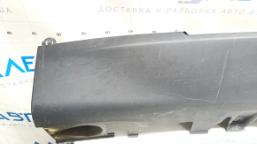 Порог подножка левый BMW X5 F15 14-18 комплект, царапины