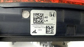 Фонарь внутренний крышка багажника левый Honda Accord 18-22