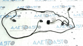 Проводка заднего бампера BMW X5 F15 14-18 под парктроники