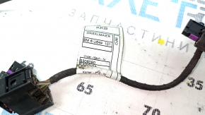 Проводка заднего бампера BMW X5 F15 14-18 под парктроники