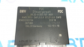 Unitate de control senzor parcare BMW X5 F15 14-18