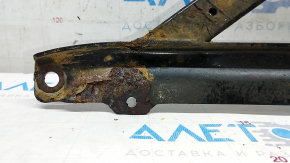 Распорка переднего подрамника Audi A4 B8 13-16 рест, ржавая