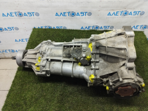 МКПП в сборе Audi A4 B8 14-16 2.0T NSP AWD с раздаткой 120к