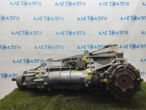 МКПП в сборе Audi A4 B8 14-16 2.0T NSP AWD с раздаткой 120к
