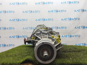 МКПП в сборе Audi A4 B8 14-16 2.0T NSP AWD с раздаткой 120к