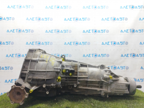 МКПП в сборе Audi A4 B8 14-16 2.0T NSP AWD с раздаткой 120к