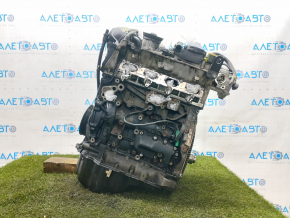 Двигатель Audi A4 B8 12-16 2.0T CAEB 120к 12-12-12-12