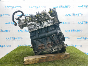 Двигатель Audi A4 B8 12-16 2.0T CAEB 120к 12-12-12-12