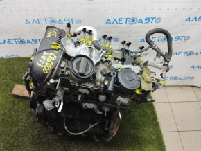 Двигатель Audi A4 B8 12-16 2.0T CAEB 120к 12-12-12-12