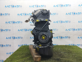Двигатель Audi A4 B8 12-16 2.0T CAEB 120к 12-12-12-12