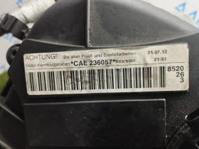 Двигатель Audi A4 B8 12-16 2.0T CAEB 120к 12-12-12-12