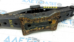 Домкрат Honda Accord 18-22 ржавый