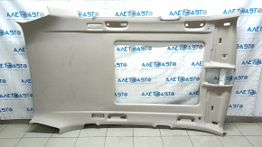 Garnitură BMW X5 F15 14-18 bej OYSTER sub panorama