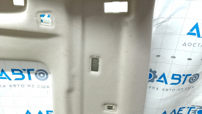 Обшивка потолка BMW X5 F15 14-18 бежевая OYSTER под панораму, под чистку