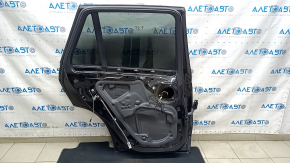 Дверь в сборе задняя левая BMW X5 F15 14-18 черный 475