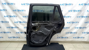 Дверь в сборе задняя правая BMW X5 F15 14-18 черный 475