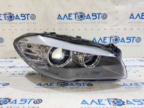 Far dreapta față asamblată BMW 5 F10 11-13 halogen nou neoriginal