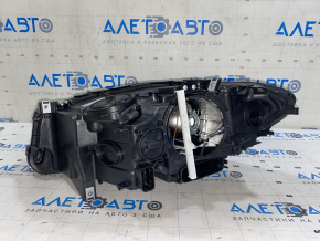 Фара передняя правая в сборе BMW 5 F10 11-13 галоген
