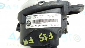 Противотуманная фара птф правая BMW X5 F15 14-18 LED, песок