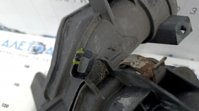 Корпус воздушного фильтра Honda Insight 19-22 в сборе, треснуто крепление