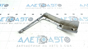 Молдинг передней панели правый BMW X5 F15 14-18 хром, сломаны крепления