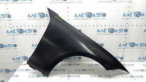 Aripa dreapta fata BMW 3 G20 19- negru 668, folie neagra mata