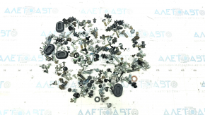 Feronerie interioară Honda Accord 18-22 incompletă