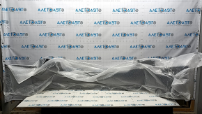 Бампер задний голый Audi A6 C8 19-25 под парктроники без park assist с заглушкой