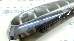 Решетка радиатора grill ноздря левая BMW X5 F15 14-18 Pure Excellence, песок