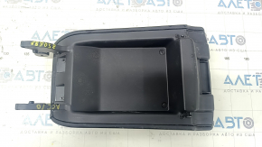 Подлокотник Honda Accord 18-22 кожа, черный, под химчистку