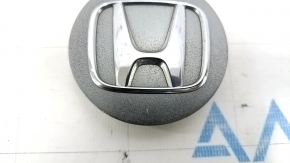Центральный колпачок на диск R16 Honda Insight 19-20 серый, 69/64мм, царапины