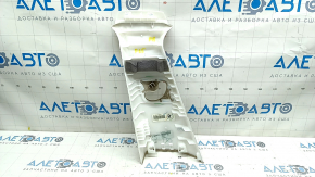 Capac stâlp B centură superioară dreapta BMW X5 F15 14-18 bej OYSTER