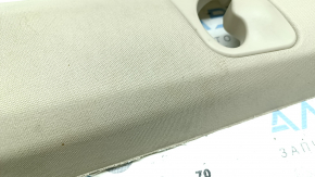 Capac stâlp B centură superioară dreapta BMW X5 F15 14-18 bej OYSTER