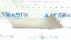 Обшивка задней верхней двери левая BMW X5 F15 14-18 бежевая