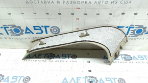 Обшивка задней верхней двери левая BMW X5 F15 14-18 бежевая