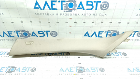 Husa stâlp față stânga sus BMW X5 F15 14-18 bej OYSTER