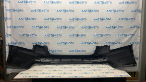 Бампер задний голый Audi A6 C8 19-25 под парктроники без park assist, S-line