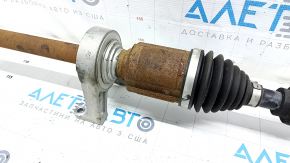 Привод полуось передняя правая Honda Accord 18-22 1.5T в сборе
