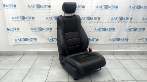 Пассажирское сидение Honda Accord 18-22 без airbag, механическое, комбинированное, под химчистку, ржавчина