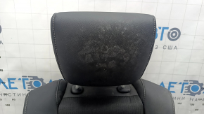 Пассажирское сидение Honda Accord 18-22 без airbag, механическое, комбинированное, под химчистку, ржавчина