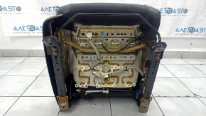Пассажирское сидение Honda Accord 18-22 без airbag, механическое, комбинированное, под химчистку, ржавчина