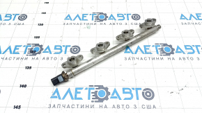 Топливная рейка Honda Accord 18-22 1.5T с датчиком