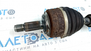 Привод полуось передняя левая Honda Insight 19-22 ржавый
