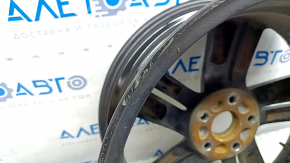 Диск колесный R19*8.5J 5*114,3 Honda Accord 18-22 Sport бордюрка