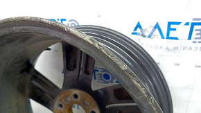 Диск колесный R19*8.5J 5*114,3 Honda Accord 18-22 Sport бордюрка