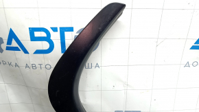 Молдинг кузова боковой левый BMW 3 F30 12-18 черный мат, царапины