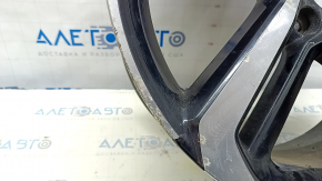 Диск колесный R19*8.5J 5*114,3 Honda Accord 18-22 Sport бордюрка