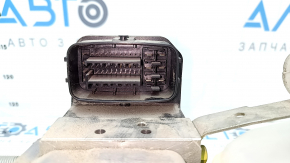 Главный тормозной цилиндр Toyota Prius 50 16-18 в сборе, треснут корпус