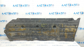 Protectie stanga sub caroserie Honda Insight 19-22 uzata, rupturi