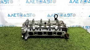 Головка блока цилиндров голая Ford Fusion mk5 13-20 2.0 hybrid с клапанами и гидрокомпенсаторами